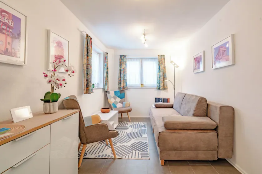 Apartment Wendelstein, for 3 persons, 45 sqm - Image 1
