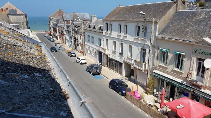 💕 Baie de Somme Ault, comfy flat for 2 to 4, near the sea, WIFI - Image 1