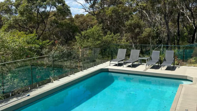 Beechwood Retreat Schwimmbad - Image 1