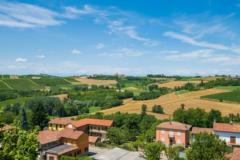 Wohnung in wunderschöner italienischer Landschaft - Image 1