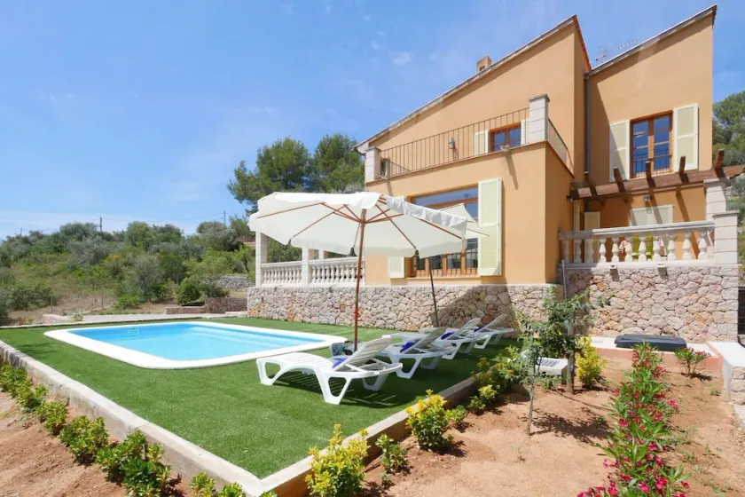 Finca Sa Estepa con piscina e Wi-Fi - Image 1