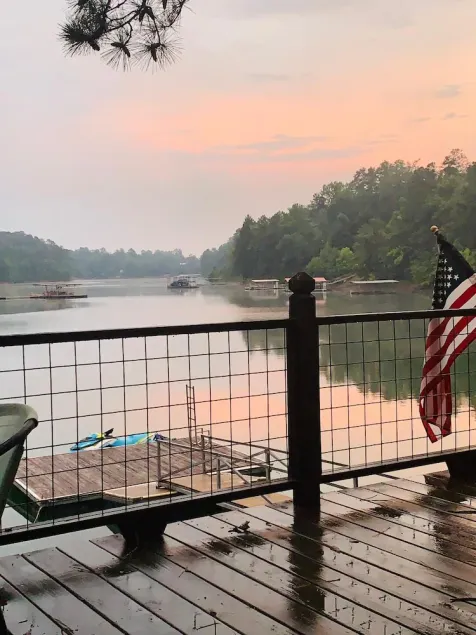 Enjoy a Water Getaway! Book the A-frame now! - Image 1