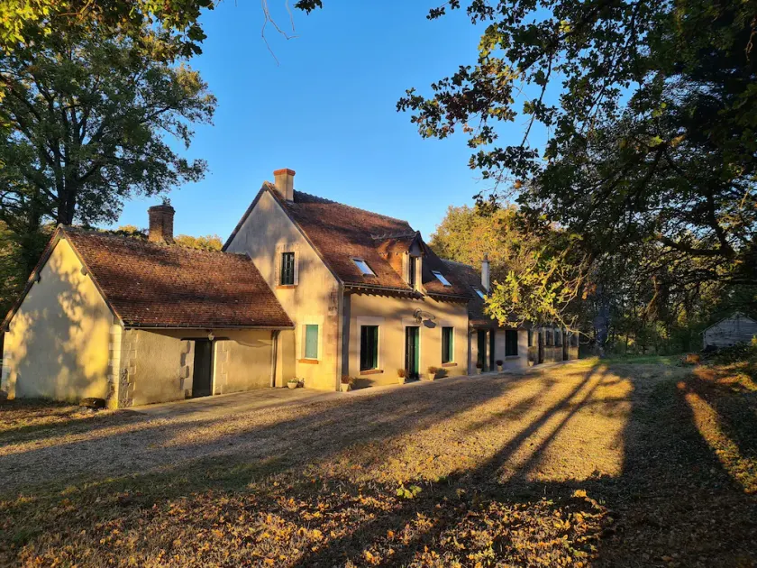 Touraine Cottage - 2km Zoo de Beauval - 14 pax - Image 1