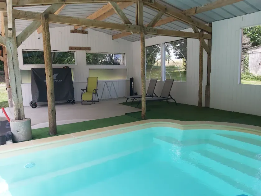 Gîte  dans longère en Normandie - Image 1