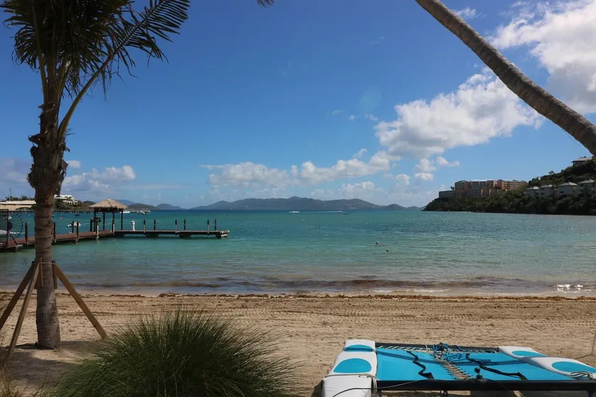 US VIRGIN ISLANDS MARGARITAVILLE A WYNDHAM RESORT ON THE BEACH - Image 1