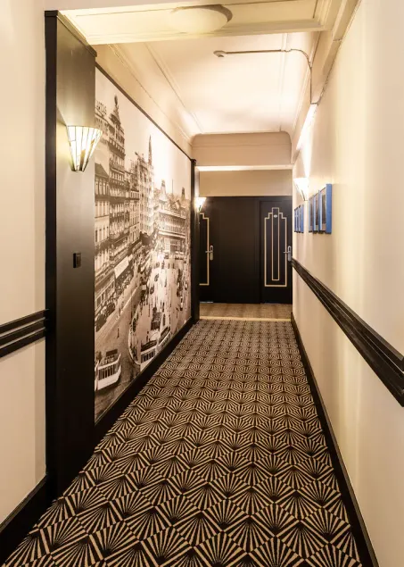 Mercure Brussels Centre Rogier - Image 1