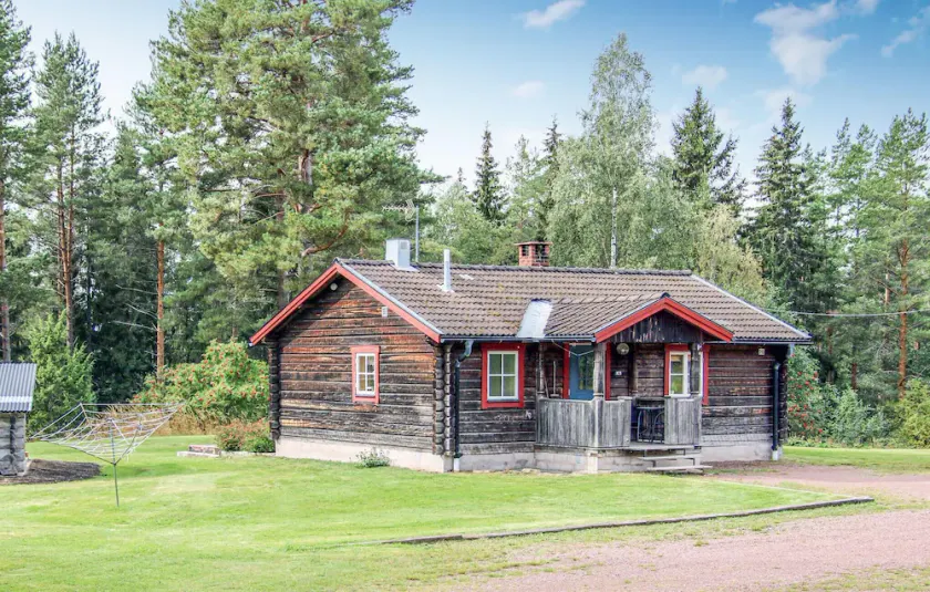 Superbe maison de 2 chambres à älvdalen - Image 1