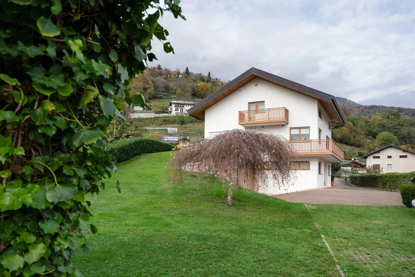 Casa Hueller Roncegno - Image 1