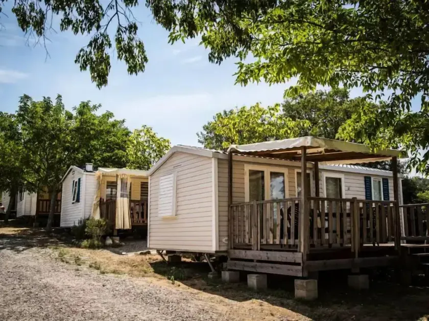 Camping la Chapouliere **** - Mobile Home 4 værelser 6 personer - Image 1