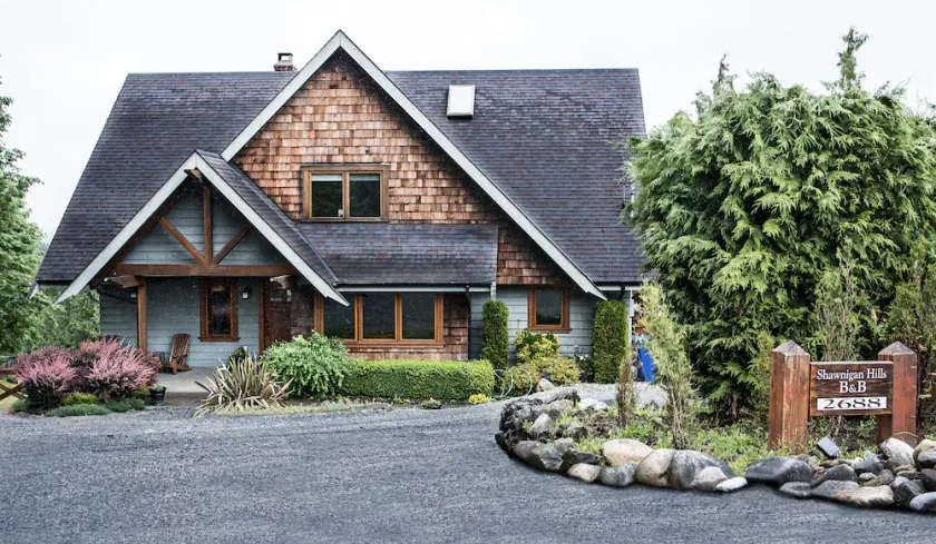 Shawnigan Hills Guest Suite - Image 1