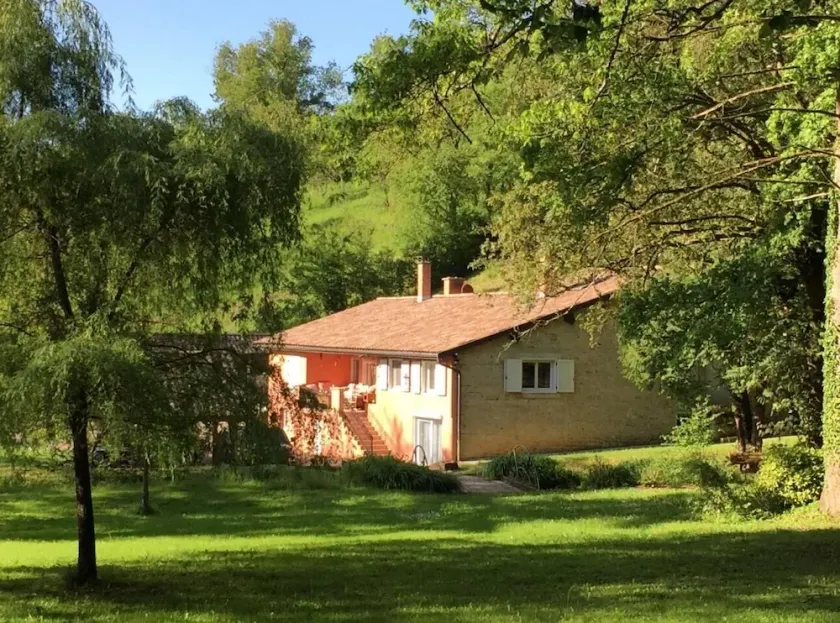 Superb mill in Bresse (Ain) - Image 1