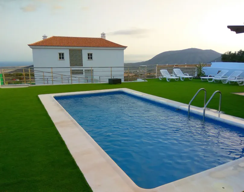 Casa ZOE, Lyxig villa med havsutsikt - Image 1