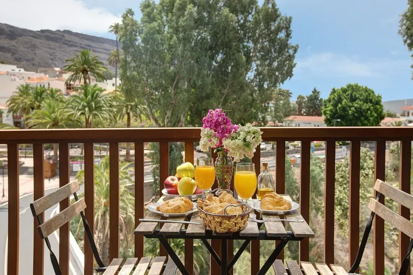 Ferienhaus 'Cottage Santa Lucía 1' mit Terrasse, Gemeinschaftsgarten und WLAN - Image 1