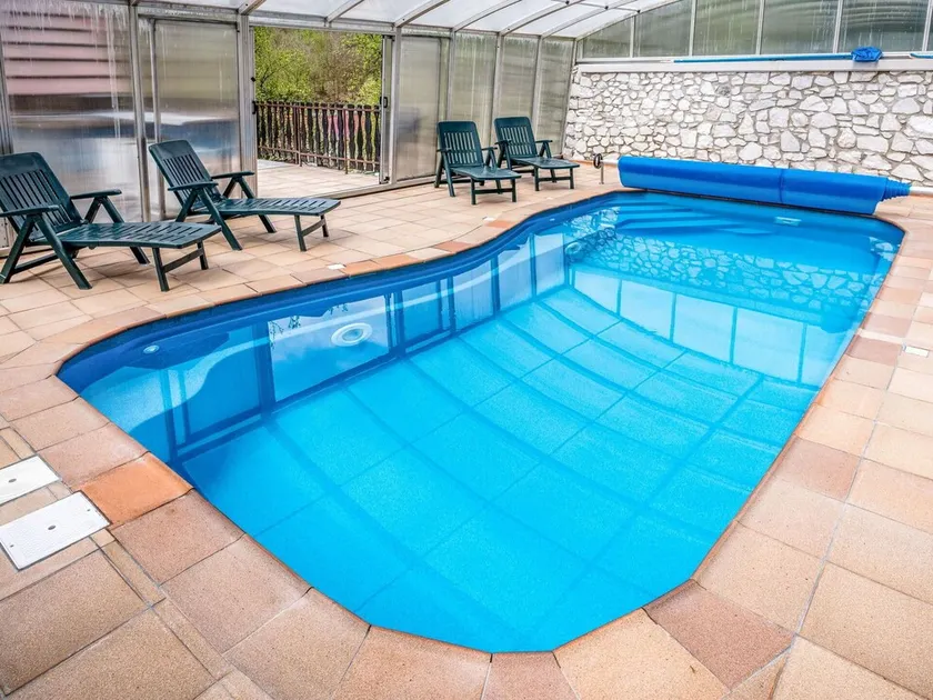 Splendida villa indipendente con WIFI, piscina privata, TV, terrazza e vista panoramica - Image 1
