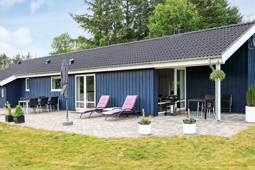 5 stjarniga stuga i Jerup - Image 1