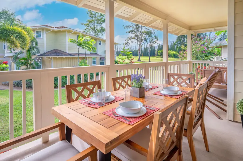 Nihilani Family Condo 24C, AC, Nicely Decorated, Spacious and Beautiful! - Image 1