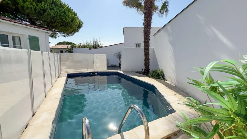 Charmante villa avec piscine - Image 1