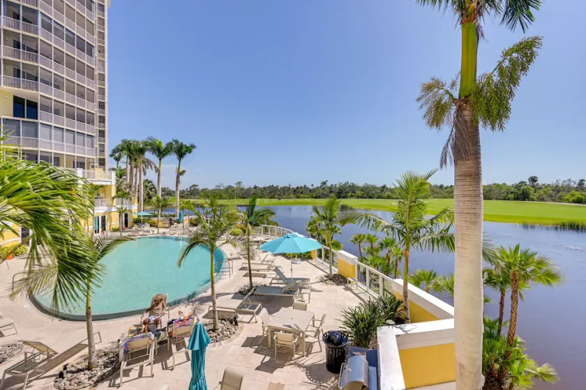 Estero Resort Condo w/ 2 Pools & Tennis Center! - Image 1