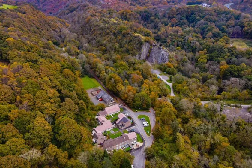 Waterfall Lodge - Image 1