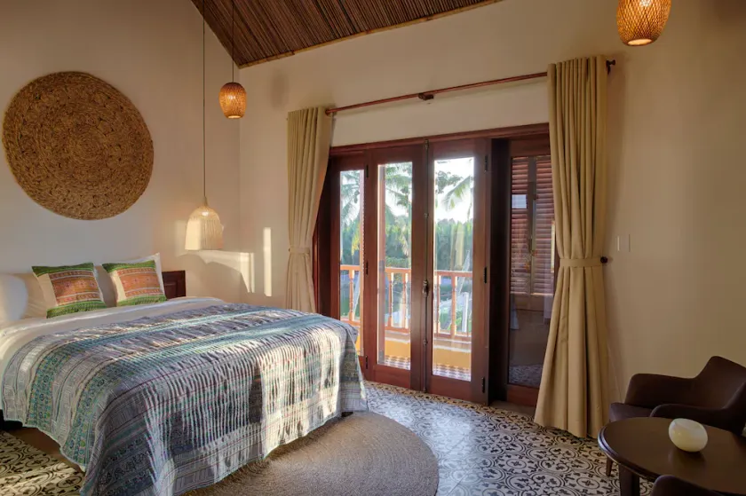 Private room with lovely coutryside view in Hoian and breakfast - Image 1