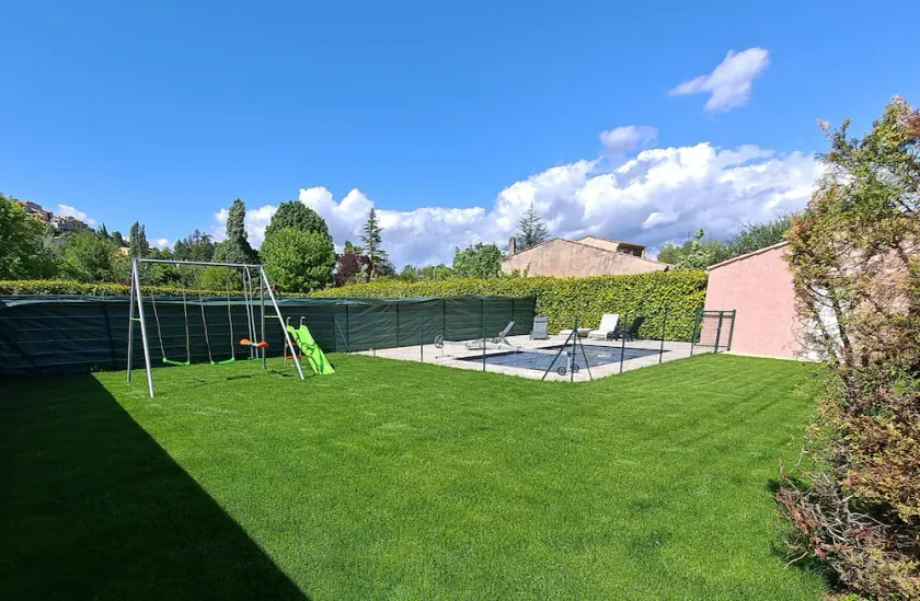 Gite l'Olivier per 6 persone - 3 camere da letto con piscina riscaldata - Image 1