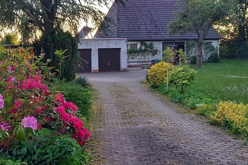 Holiday Home at the end of the Weser - Image 1