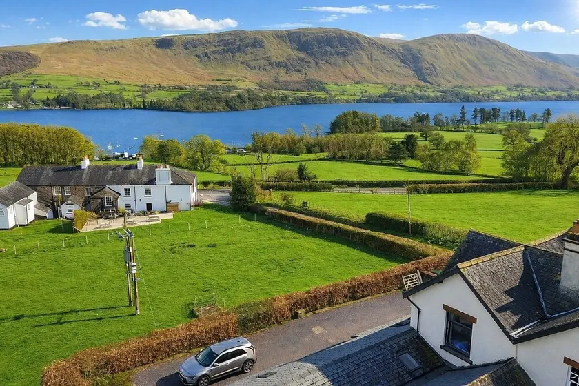 Lake View, Watermillock 5 * luksus sover 8 personer - Image 1