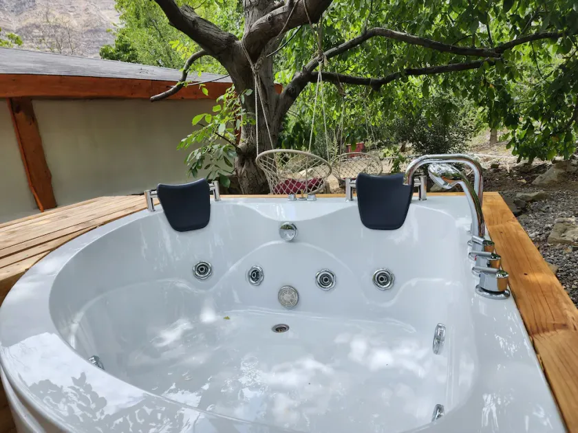 Cabaña de montaña (jacuzzi exterior) - Image 1