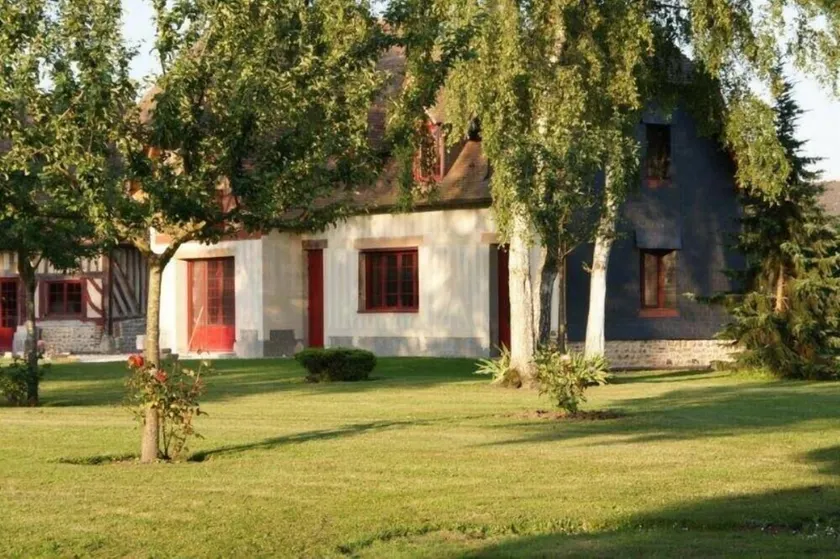 Hus med have med adgang til handicappede - Image 1