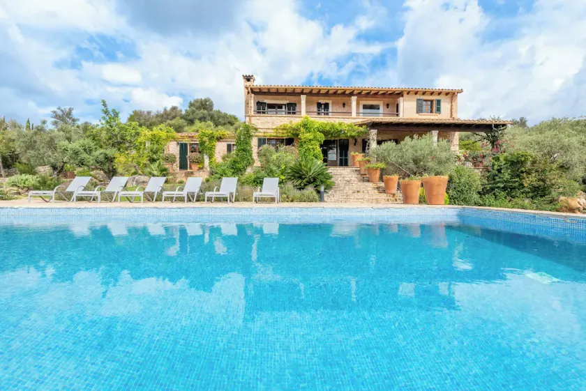 La Pleta - Incroyable villa jusqu'à la colline. Vue fantastique - Image 1