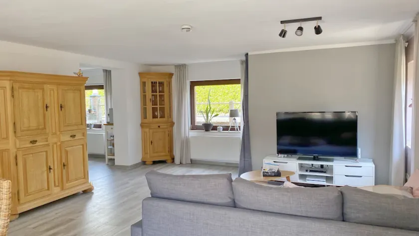 Comfort apartment with sauna - Image 1