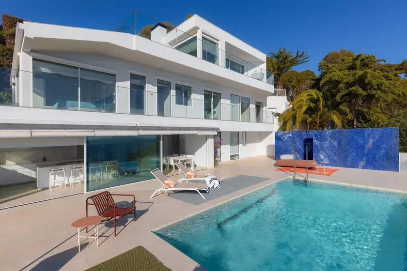 ILLA BLANCA - Maison de luxe à Tamariu - Costa Brava - Image 1