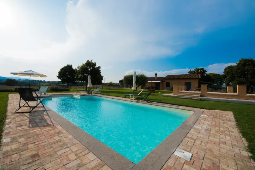 Cottage Zafferano at La Ghiga Farm House a few minutes from Bracciano Lake - Image 1