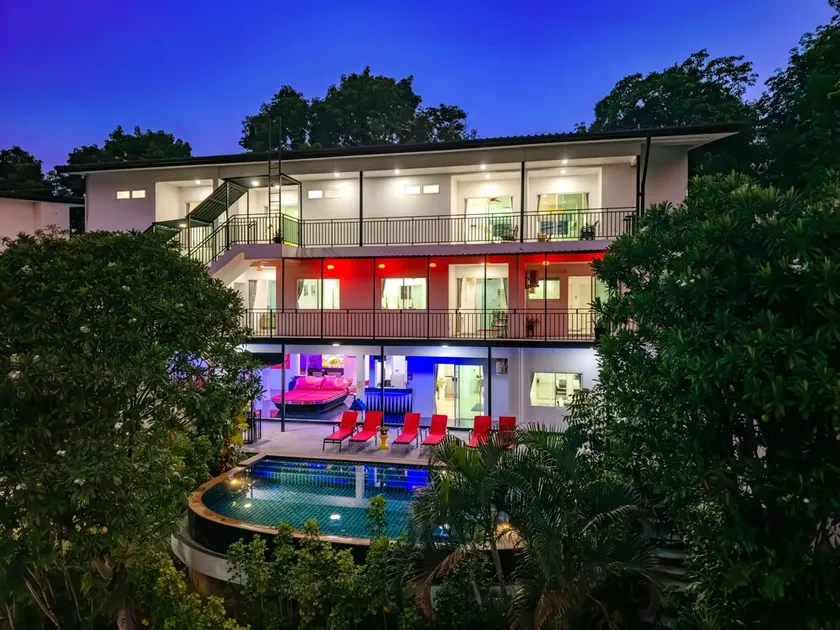 Private Pool Villa for your family and friends / Private Chef available - Image 1