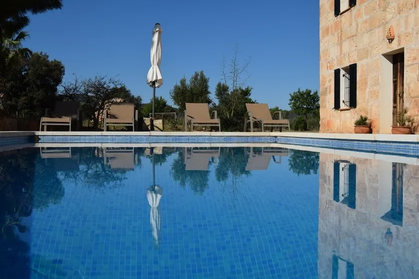 Punta de Vistalegre,  eine Finca mit eigenem Pool in Porto Cristo - Image 1