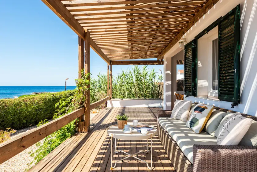 Mon Palau - Casa con vista mar en Biniancolla - Image 1