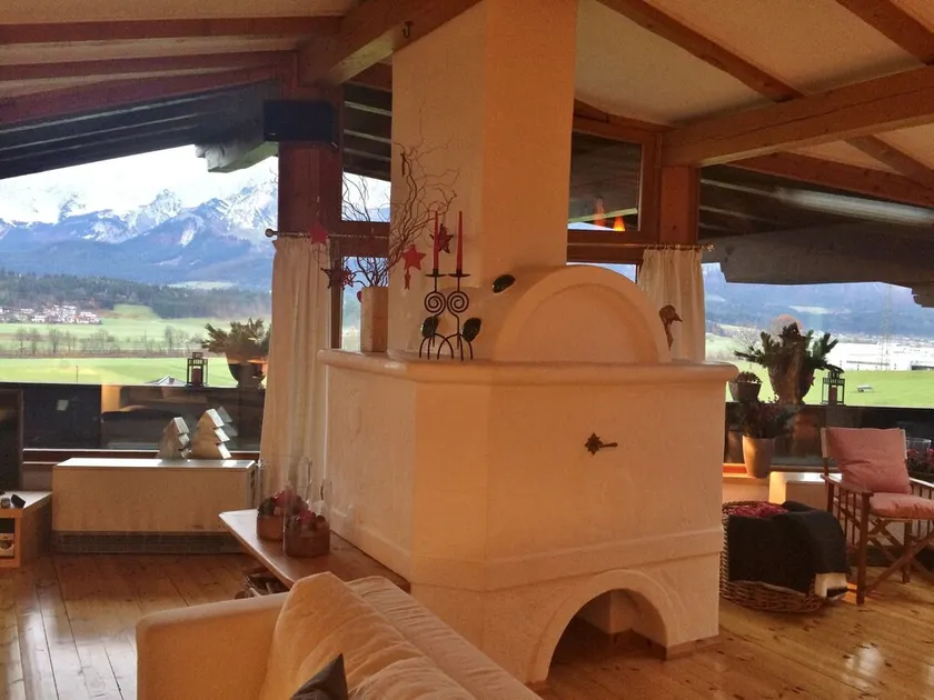 Luksus lejlighed i Kitzbühel, direkte på skråningerne, panoramaudsigt Wilden Kaiser - Image 1