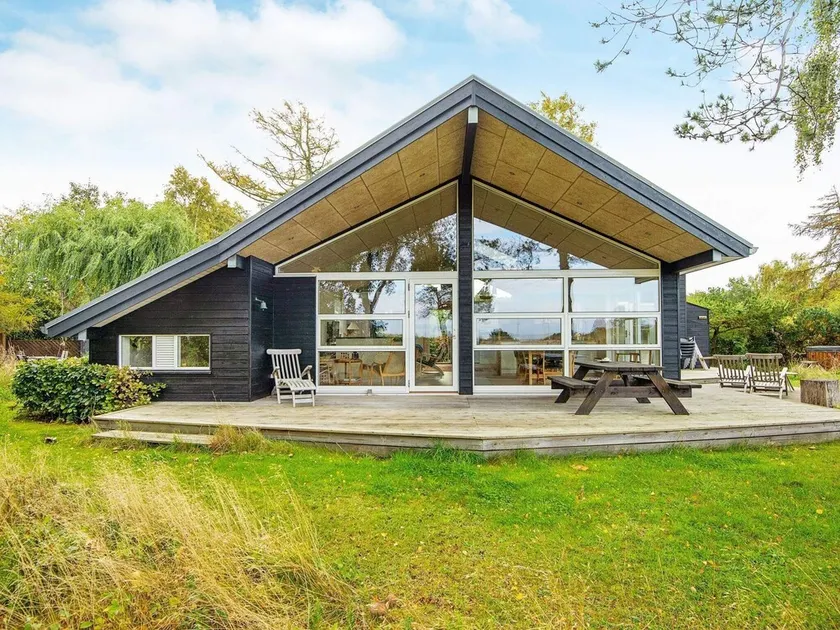 5 stjernet sommerhus i Glesborg - Image 1