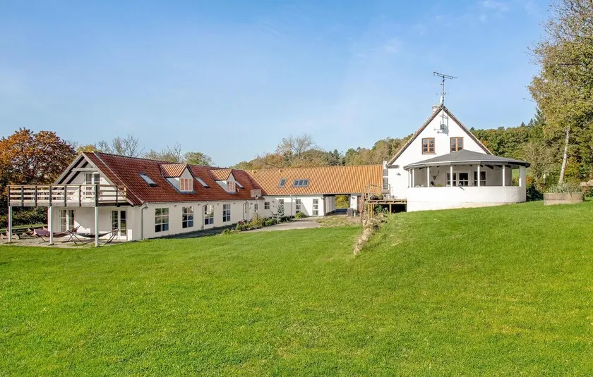 6 Bedroom Cozy Home In Gudhjem - Image 1