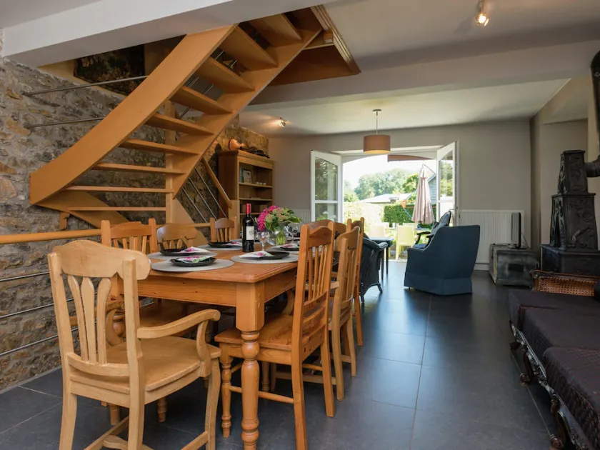 Sprimont Sauna & Garden Stay - Image 1