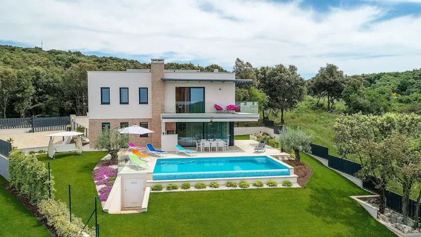 Villa Maja - Luxurios villa in Vrsar, only 500 m from the beach - Image 1