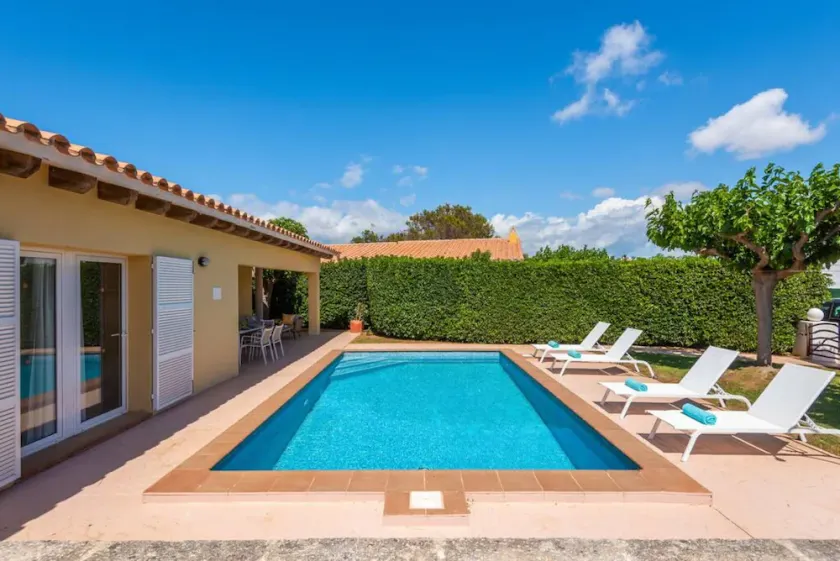 Villa Libra - 350 mts from beach - private pool - Image 1