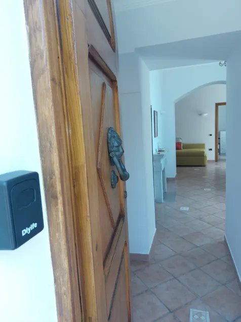 Apartamento de Rossella Porto Maratea a 20 metros del mar exclusivo y bien terminado - Image 1