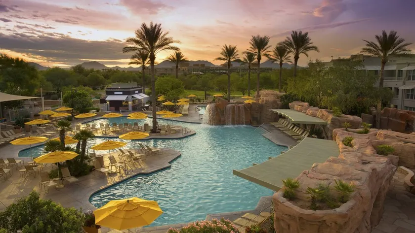 1 Bedroom - Marriott's Canyon Villas at Desert Ridge - Full Resort Access - Image 1