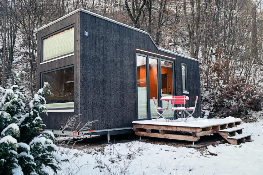 Tiny House Nature 9 - Green Tiny Village Harz - Image 1