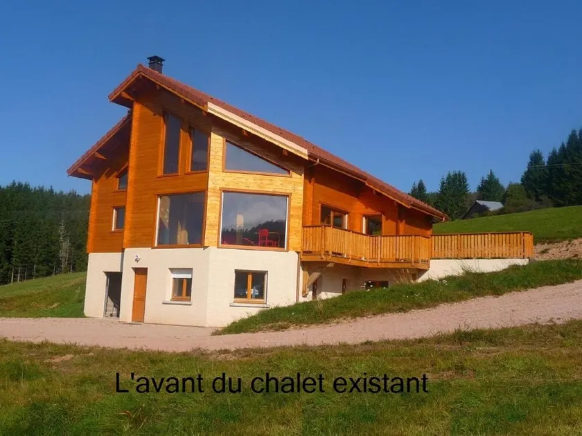 Chalet 4 stenar - Image 1
