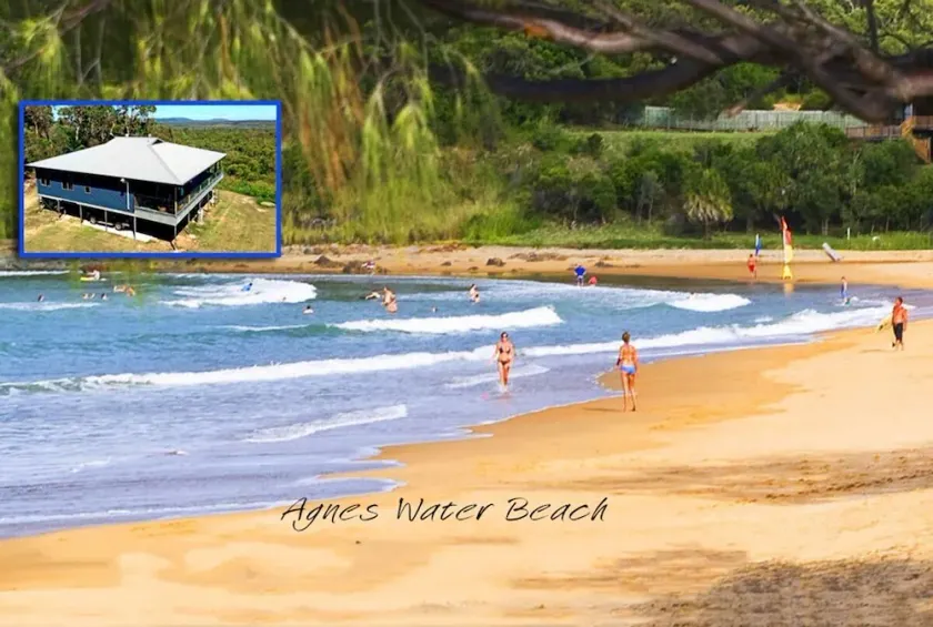Beautifully located apartment, seconds to the bush, minutes from the beach - Image 1
