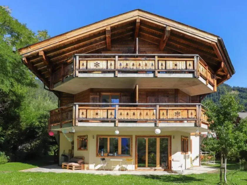 Apartment Chalet Sans Soucis by Interhome - Image 1