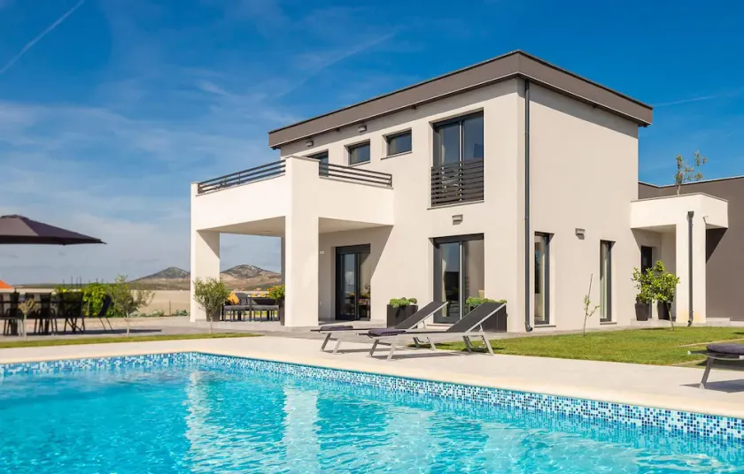 4 bedroom cozy home in Vrana - Image 1
