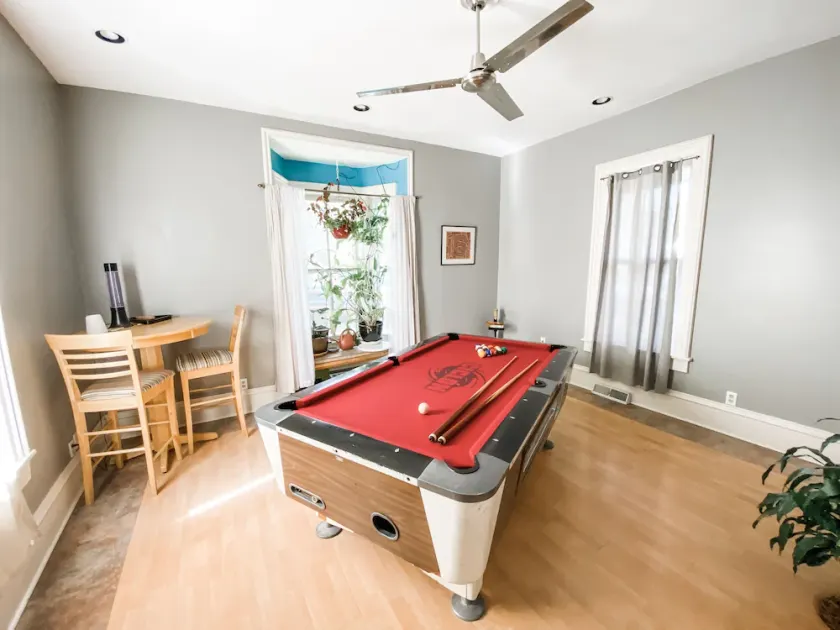 Spacious, Artsy, Historic Downtown Home - Image 1